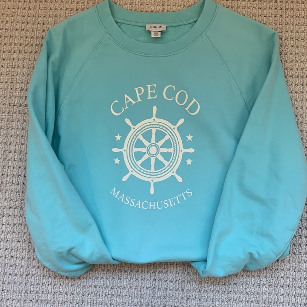 Cape Cod Crewneck - Picture 2 of 2